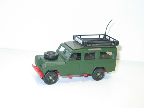 Solido land rover 109 - solido,,