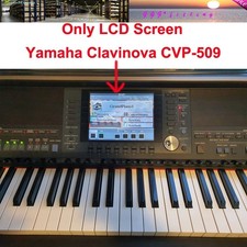LCD Display Screen for YAMAHA