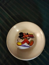 ASSIETTE EN MELAMINE CORALINE