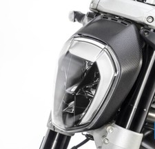 Masquerin Avant Couvre Phare Carbone 100% Ducati Xdiavel / S X-Diavel