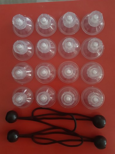Lot ventouses avec - ventouses,