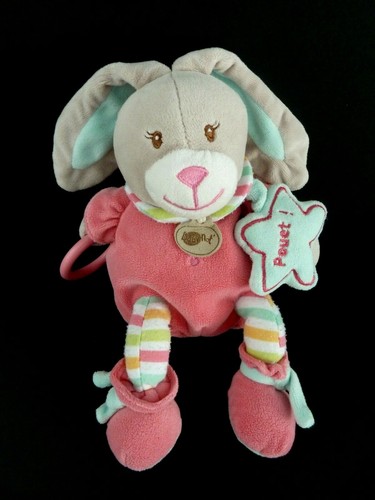 Doudou peluche baby - baby, nat