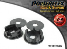 Powerflex Black RR Moteur Mnt Insert Pour Lotus Élise S2 111R 01-11 PFF34-602BLK