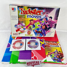 ➜Jeu Twister Moves de MB