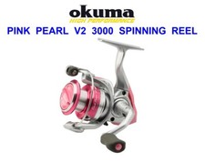 2021 OKUMA PINK PEARL V2 3000