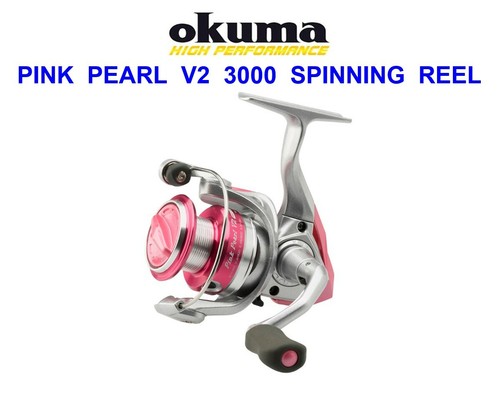 New okuma pink pearl - new,