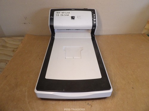 Scanner documents fujitsu - scanner,