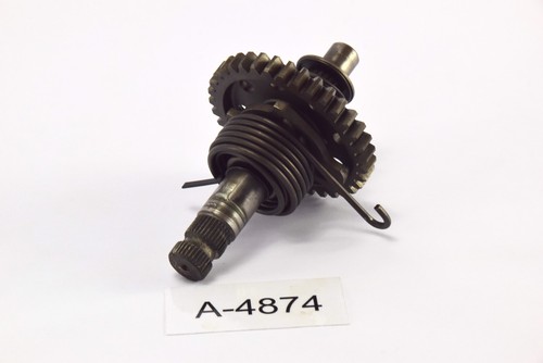 Yamaha 600 2nf 1989 - 600, bj