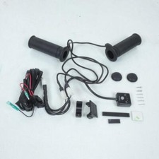 Paire de poignée chauffantes