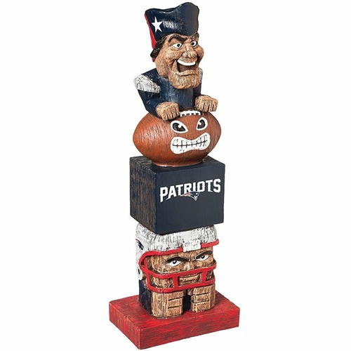Nfl new england - england, tiki