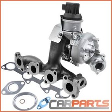 Turbo pour VW Golf VI 5K1 AJ5 Jetta III IV Beetle 2.0 Tdi 103 Kw , 140 Ch