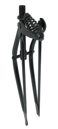 Fourche springer noir - fourche, "springer