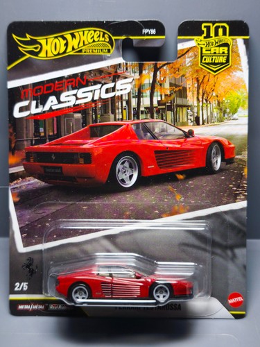 Hot wheels modern - modern, classics