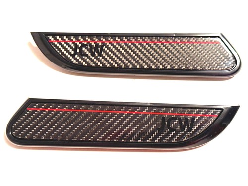Mini jcw carbone côté - jcw,