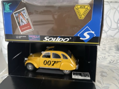 Solido prestige citroën - 1/18,
