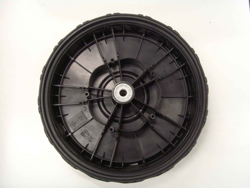 Roue tondeuse gazon - tondeuse,