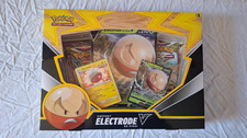 Pokémon - Coffret Electrode V