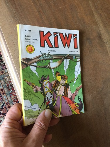 Petit format kiwi 394 - format,