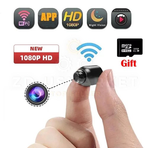 1080p mini camera cctv wifi - 1080p,