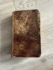 Livre ancien - Fables de La