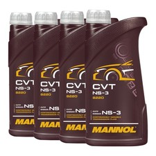 MANNOL 8220 ATF CVT NS-3 Huile