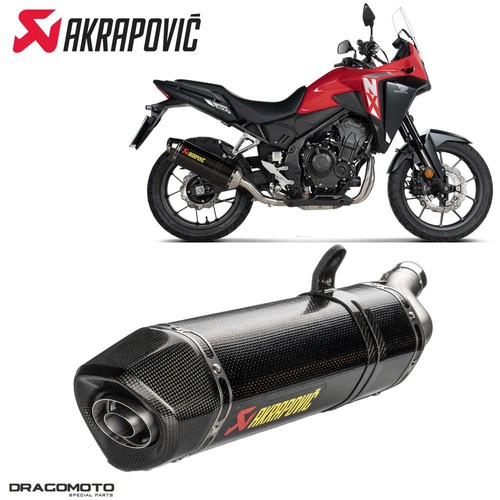 Pot échappement honda cbr - cbr, 500