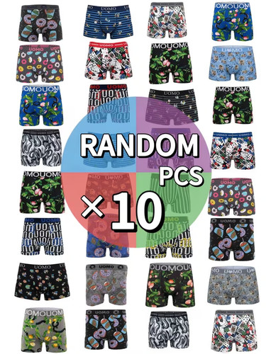 Lot boxers pour homme - lot, à