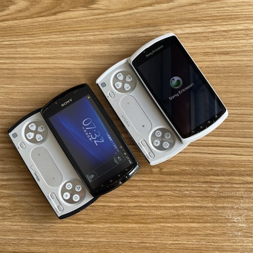 Sony ericsson xperia - ericsson,