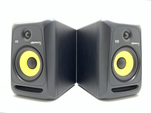 Krk rokit rp6 moniteurs - krk,