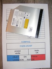 Lecteur/enregistreur CD/DVD