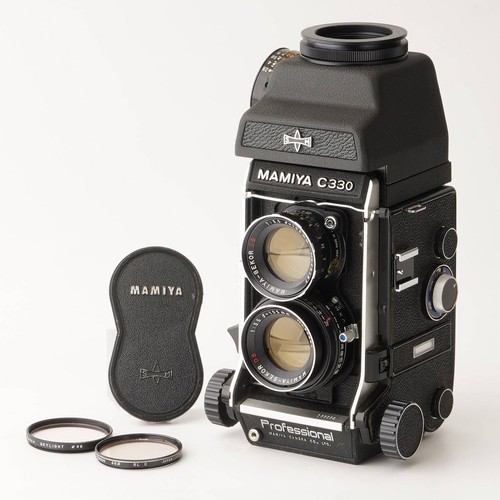 Mamiya c330 professionnel - c330,