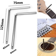 1/2 pièce clé guitare basse acier carbone pour accessoires guitare acoustique