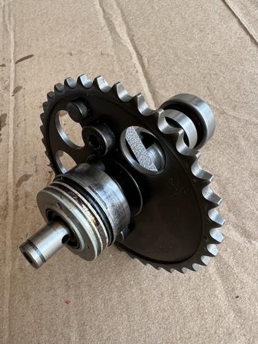 Arbre cames ktm 450 exc - cames,
