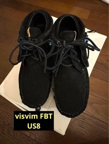 Beautiful visvim fbt moccasin - visvim,