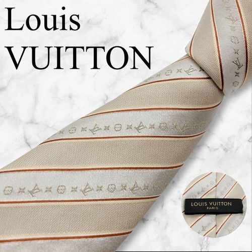 Cravate louis vuitton largeur - cravate,