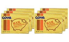 Goya Ham Flavored Concentrated
