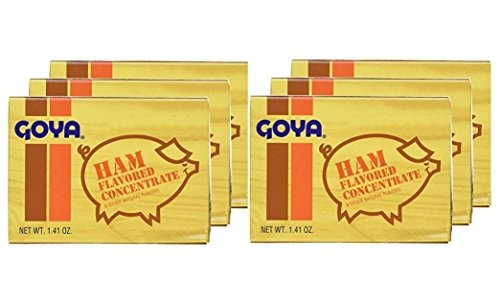 Goya ham flavored - goya, concentrated