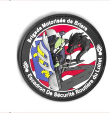 ecusson gendarmerie