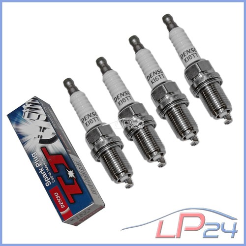 Denso bougie allumage - 4x,
