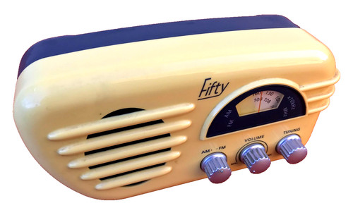 Poste radio fifty - poste,