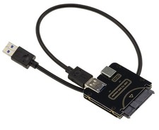 Adaptateur SAS 2.5 ou 3.5