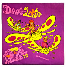 DEEE-LITE 45 Single "Groove Is