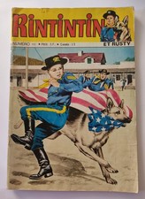 BD Sagédition RINTINTIN ET