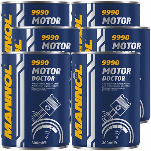 6x300ml original mannol - original,