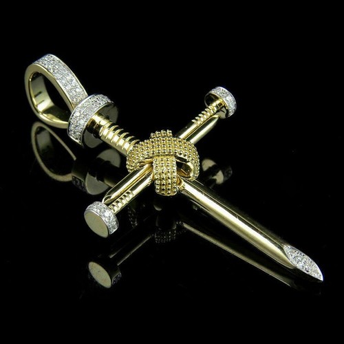 Pendentif croix nell - croix, crucifix