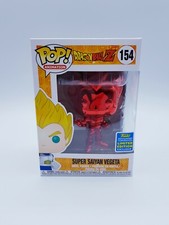 FUNKO POP DRAGON BALL Z VEGETA