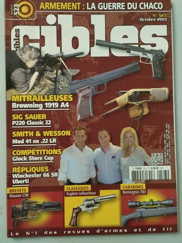 Cibles 523 10 2013 - n°523, 10/2013