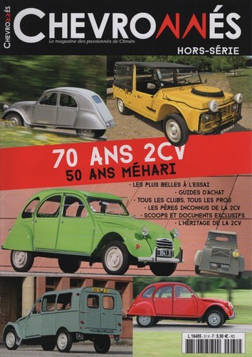 Chevronnes special - chevronnes,