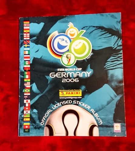 Panini germany 2006 - panini,