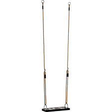 Siège pivotant en caoutchouc